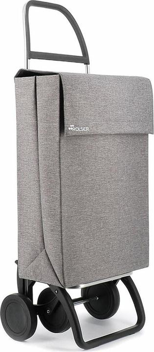 Rolser Warenkorb Jean Tweed Grau 43 L