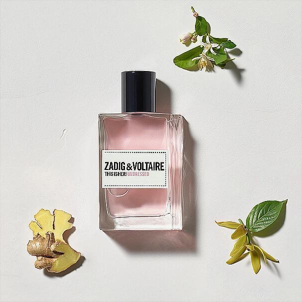 Immagine prodotto Zadig & Voltaire This is Her. Undressed (Eau de parfum, 100 ml)