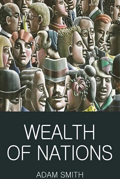 Produktbild Wealth of Nations (Englisch, Adam Smith, 2012)