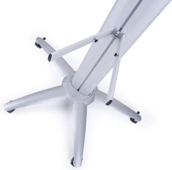 Actual product image Multibrackets Holder for M Series Silver