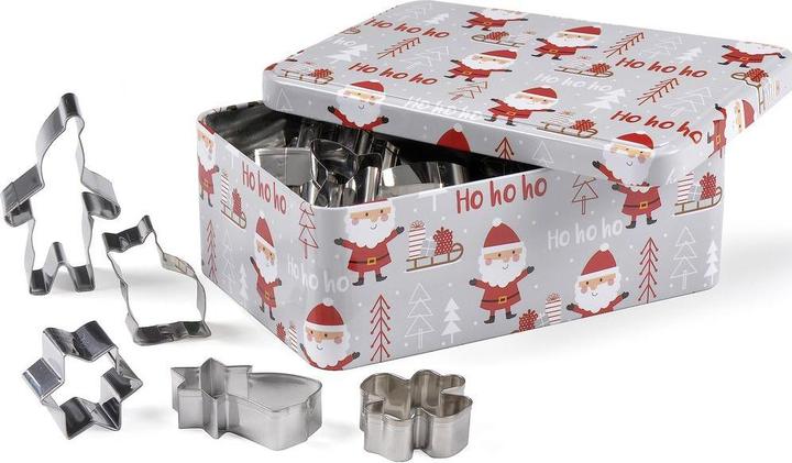 Actual product image Patisse 25-piece cookie cutter set iDs.ES