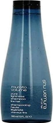 Actual product image Shu Uemura Muroto Volume Shampoo (300 ml, Liquid shampoo)