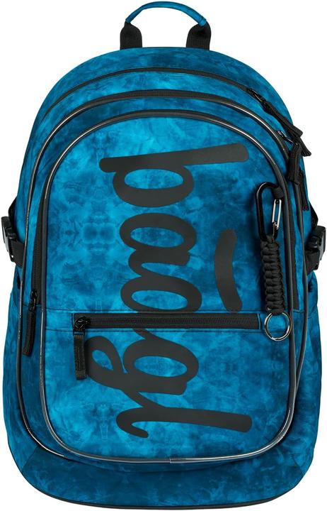 Produktbild Baagl SET 3 - Core Ocean Schulset / Rucksack / Federmäppchen / Tasche (25 l)