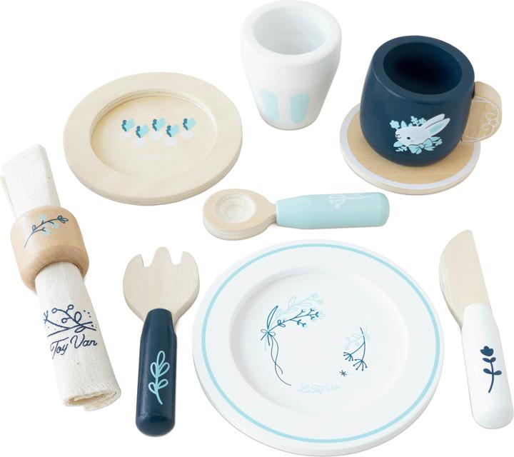 Le Toy Van Tableware set