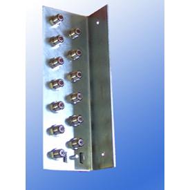 Thumbnail - Peres EW13 - Rack-Zubehör, Serverschrank Zubehör, Silber
