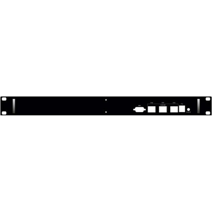 Varia - Single-Slot-Gehäuseblende für 19" DualRack-Gehäuse (APU1/2/3-Serie), Entwicklungsboard + Kit