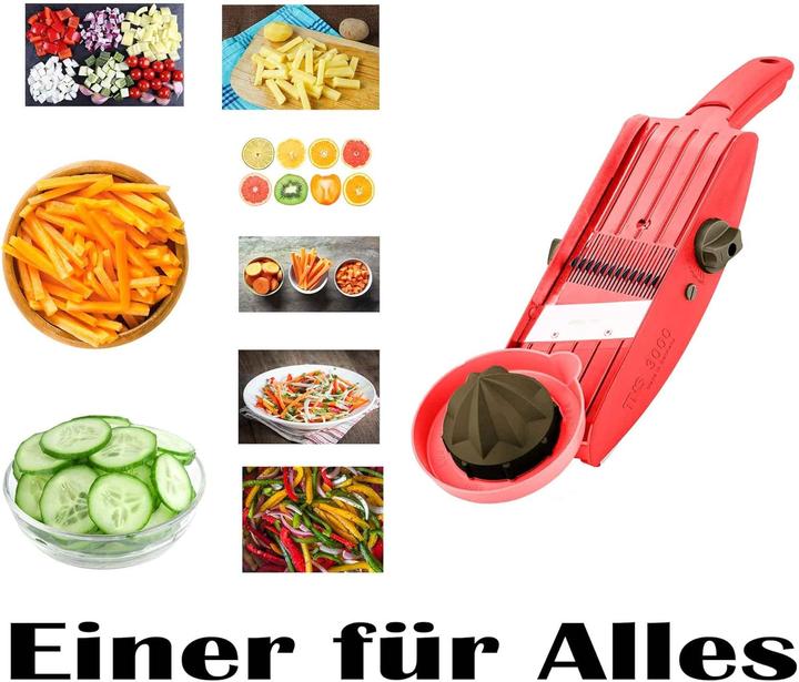 Immagine prodotto TNS 3000 Multireibe