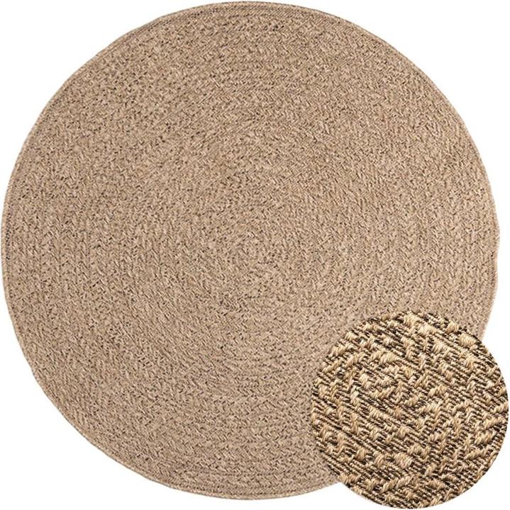 Image du produit vidaXL Enzo (120 x 120 cm)