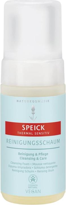 Speick Mousse nettoyante thermale (Mousse nettoyante, 115 ml)