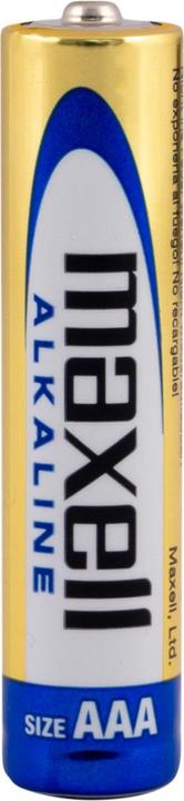 Immagine prodotto Maxell LR03 (100 pz., AAA)
