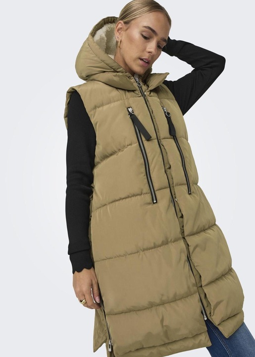 Image du produit Only Gilet à capuche Gilet en duvet (S)