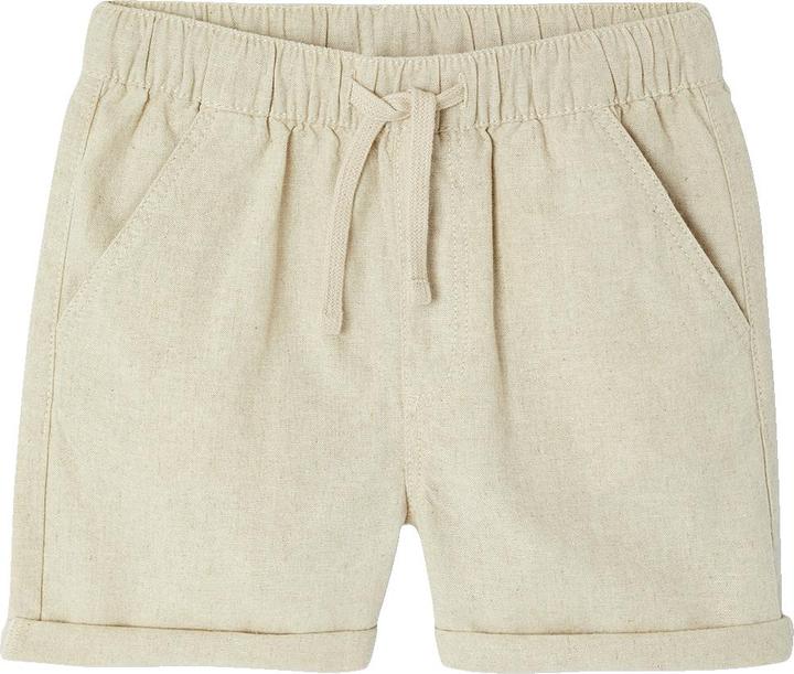 Image du produit Vertbaudet Jungen Shorts, Leinen-Mix (98)