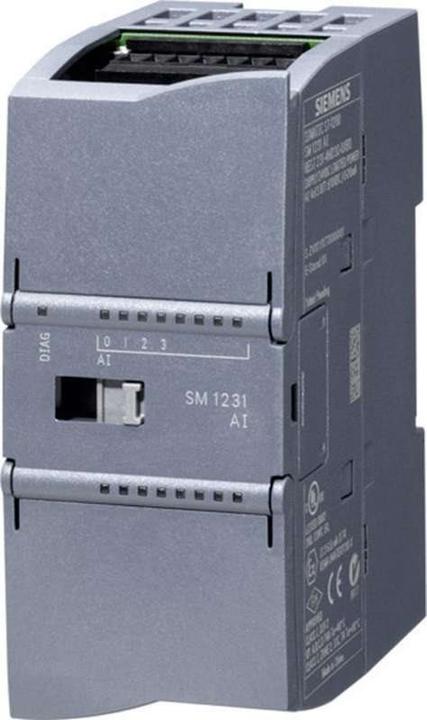 Produktbild Siemens SPS-Erweiterungsmodul S7-1200 SM 1231 6ES7231-4HF32-0XB0 (Analogaktor)