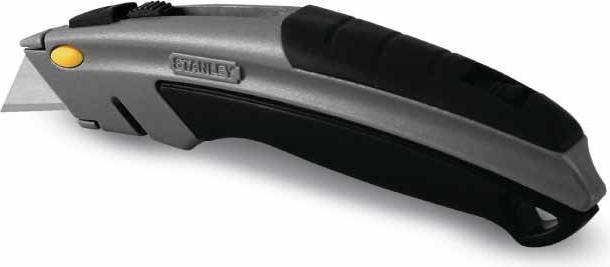 Immagine prodotto Stanley Coltello professionale a cambio rapido (Taglierini)