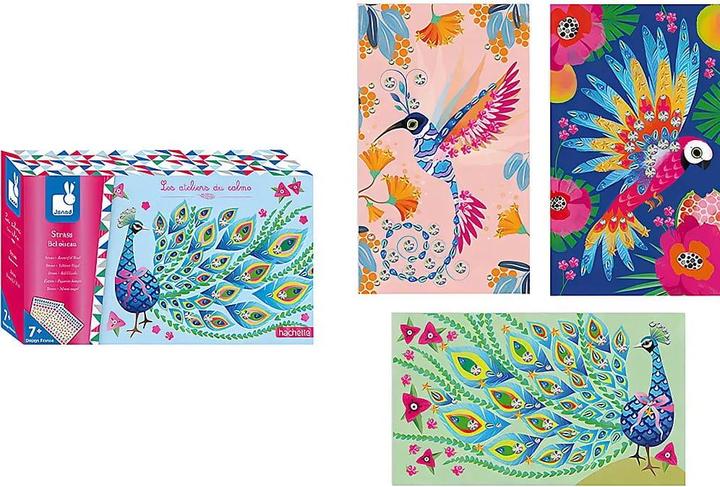 Image du produit Janod Autruche - bel oiseau