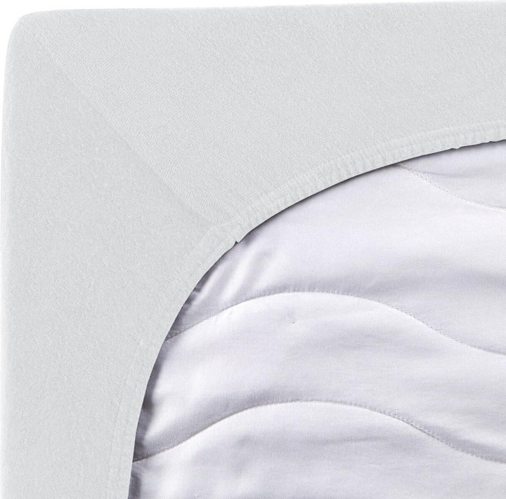 Actual product image Traumschlaf Frottee Stretch (200x200 cm, 180x200 cm)