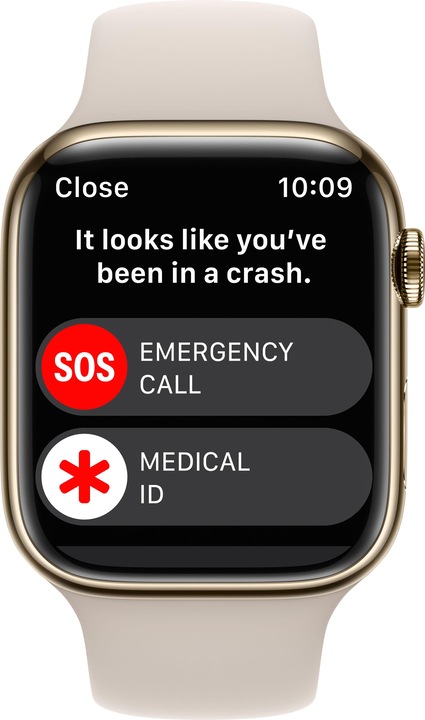 Immagine prodotto Apple Watch Series 8 (45 mm, 4G)