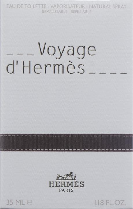 Produktbild Hermès Voyage d' (Eau de Toilette, 35 ml)