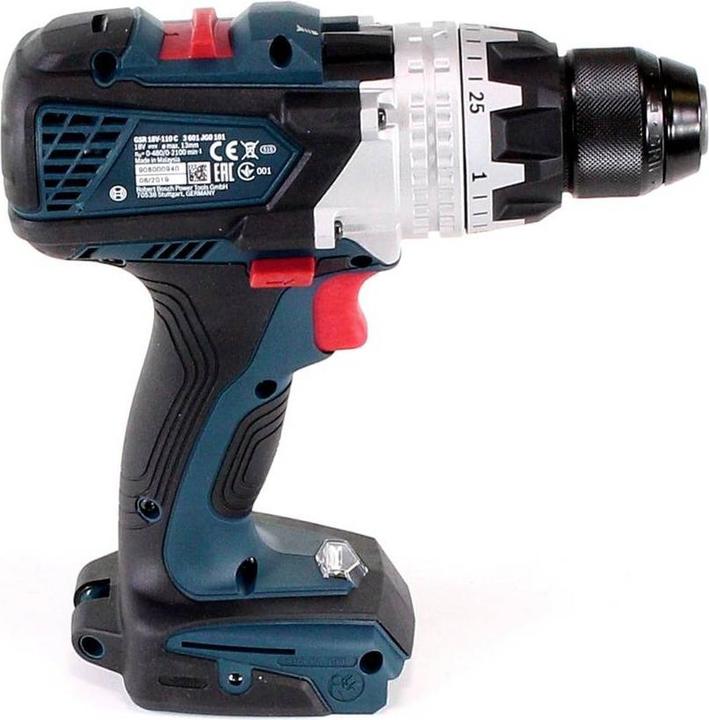 Actual product image Bosch Professional GSR 18V-110 C