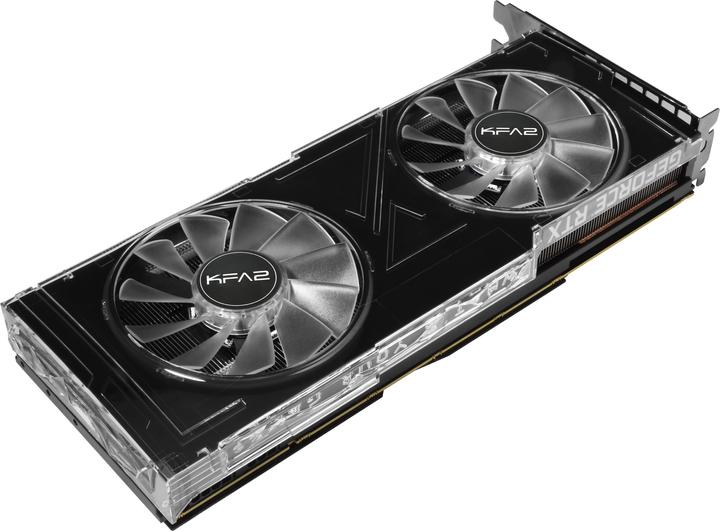 Produktbild KFA2 GeForce RTX 2070 OC (8 GB, GDDR6)