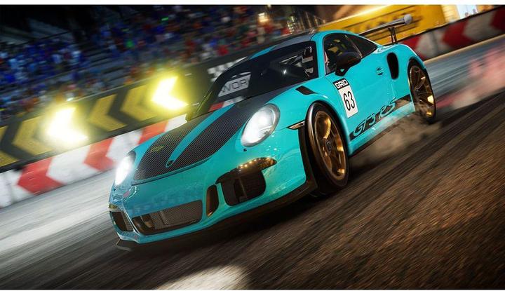 Image du produit EA Games GRID Legends (PS4, PS5, DE)