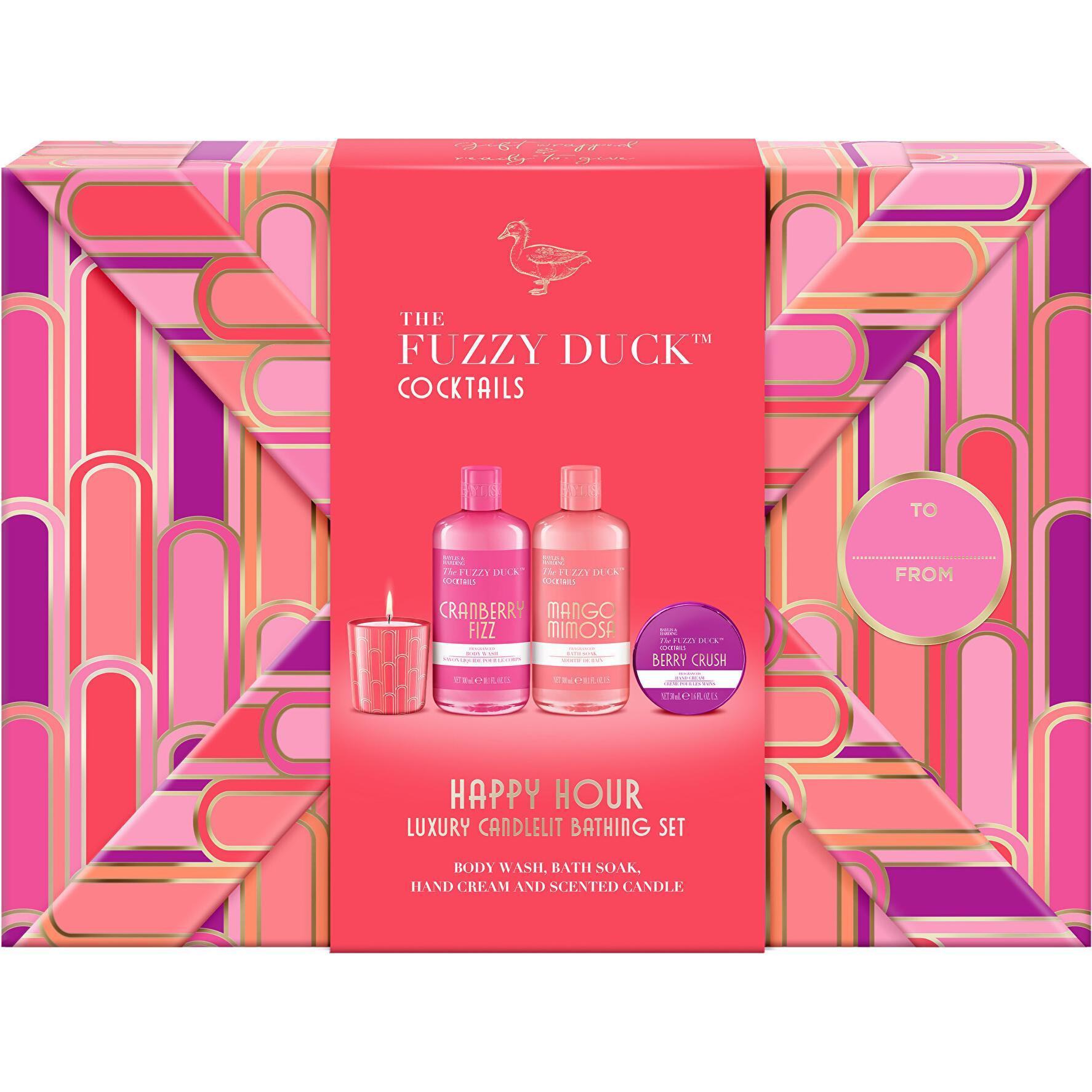 Baylis & Harding Cotswold Cocktails Körperpflege Geschenkset 4-tlg (Körperpflegeset) (62747037)