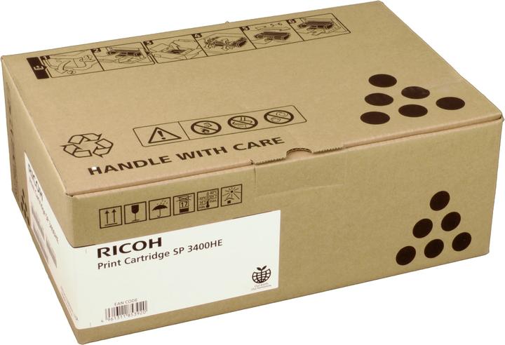Produktbild RICOH 406522 (BK)