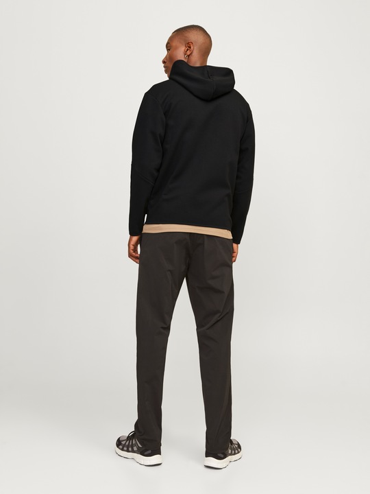 Actual product image Jack & Jones Jcofusion Sweat Zip Hood Noos (XXL)