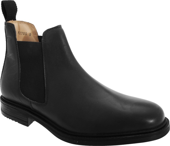 Produktbild Roamers Stiefel Stiefelette AnkleBoot ChelseaBoots (43)