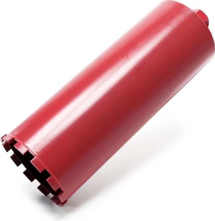 Image du produit Wiltec Foret diamant pour Carotteuse Ø 200mm Métal fritté Forage à sec et Humide Chantier Carrelage Béton T (20 centimètres)