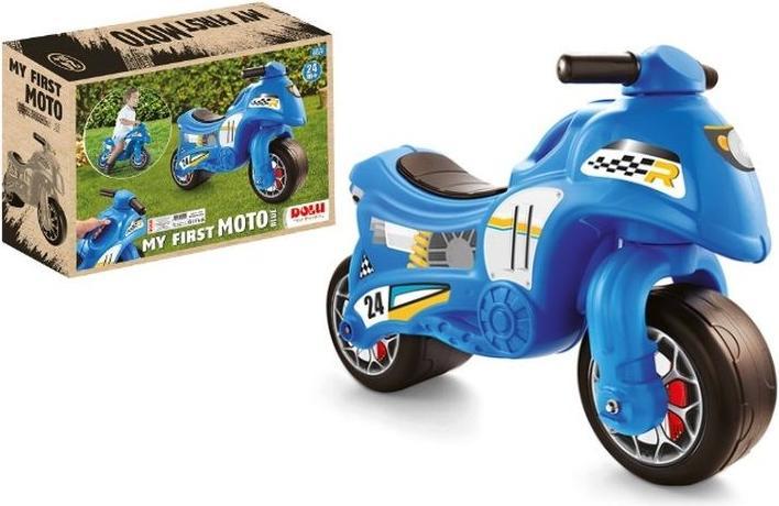 Immagine prodotto Dolu mój pierwszy motor niebieski 8029 80295