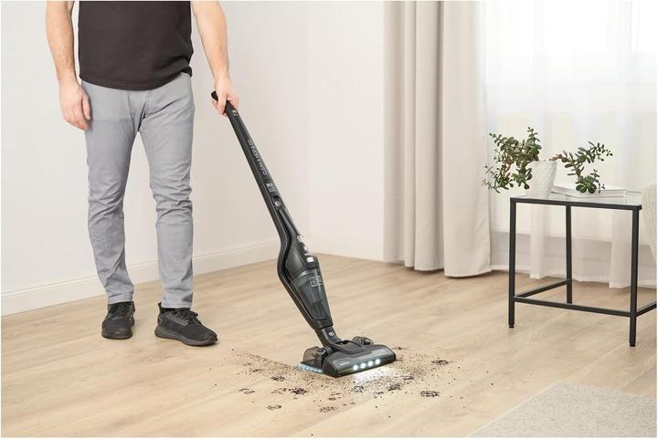 Produktbild Sencor SVC0675BK 25.2V 4-in-1 cordless vacuum cleaner