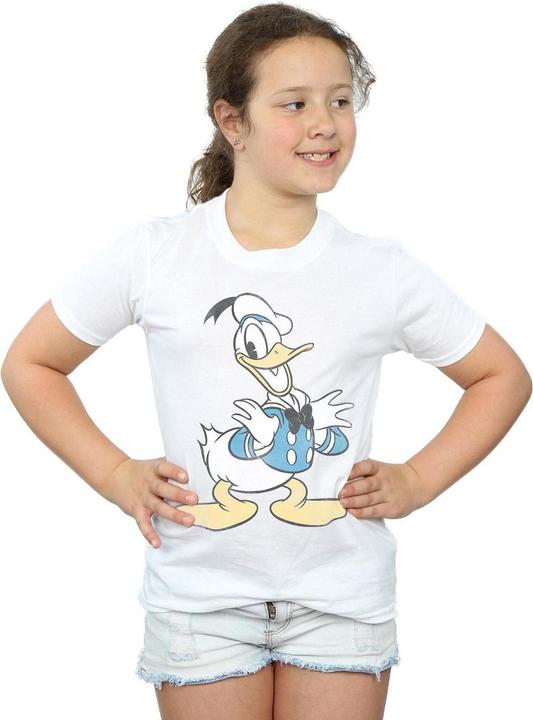 Produktbild Disney Donald Duck Posing TShirt Mädchen (152, 158)