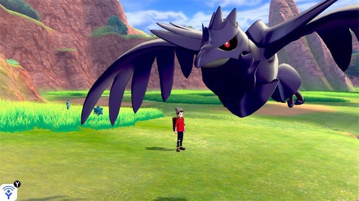 Produktbild Nintendo Pokémon Schild (Switch, DE)