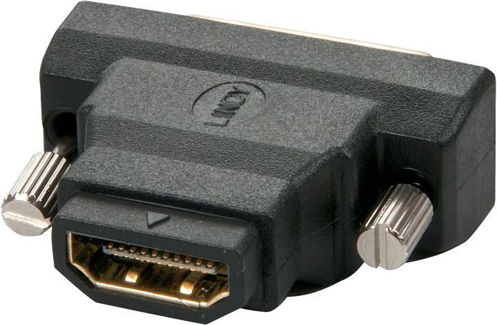 Produktbild Lindy HDMI zu (DVI, 11 cm)