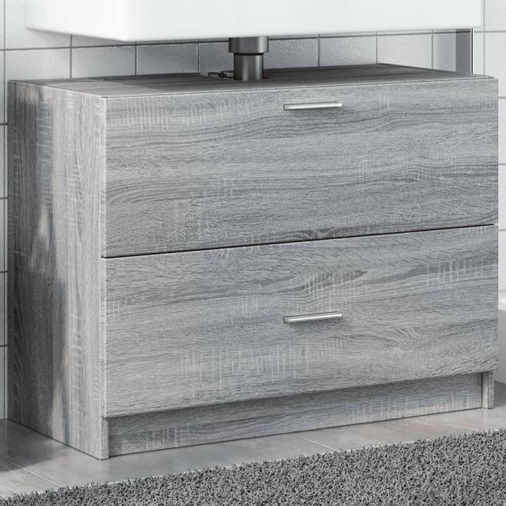 Immagine prodotto VidaXL Unità Vanity (78 x 37 x 59 cm)