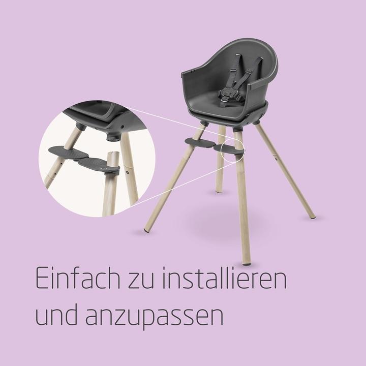 Image du produit Maxi-Cosi Chaise haute Moa 4-en-1 (Chaise haute)