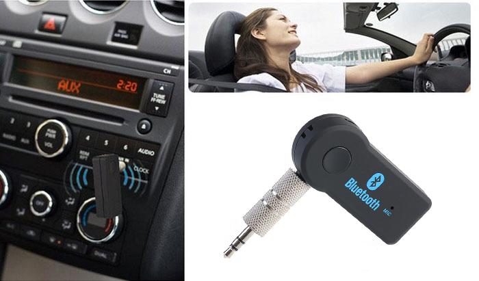 Produktbild PhoneLook Bluetooth Audio Receiver