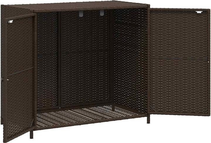 Actual product image vidaXL Gartenschrank