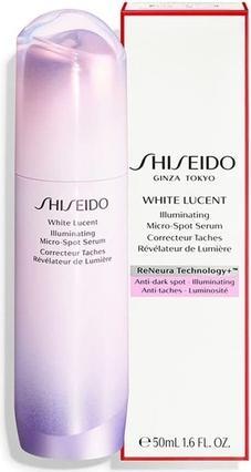 Immagine prodotto Shiseido Bianco LUCENT ILUMINIACING MICRO-SPOT SERUM 50ml (50 ml)