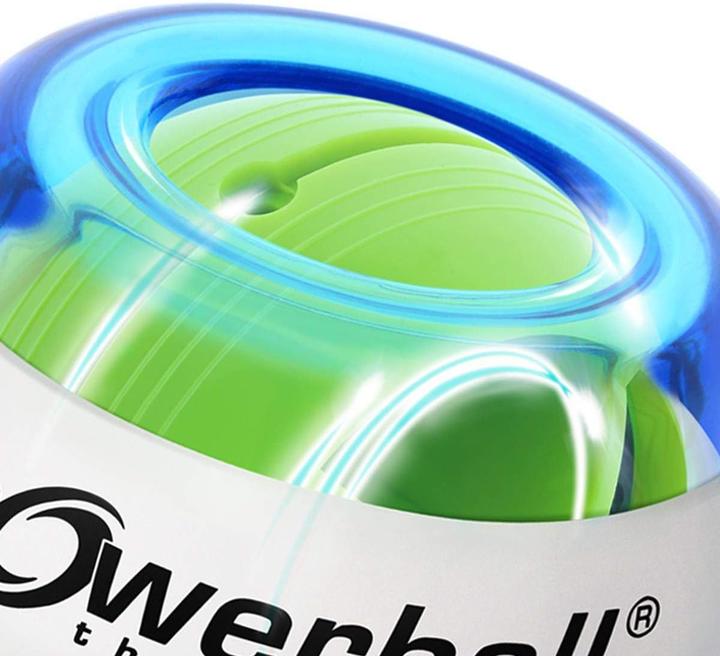 Produktbild Powerball Lightning Blue Fingertrainer