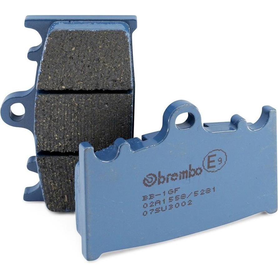 Brembo, Bremsbeläge