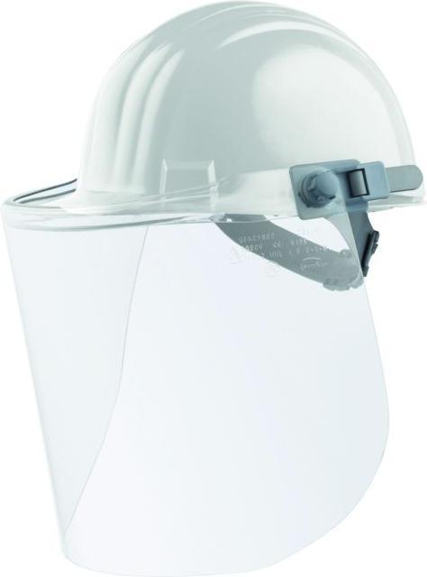 Actual product image Schuberth Electrician's helmet Energy BOP 3000 white (53 - 61 cm)