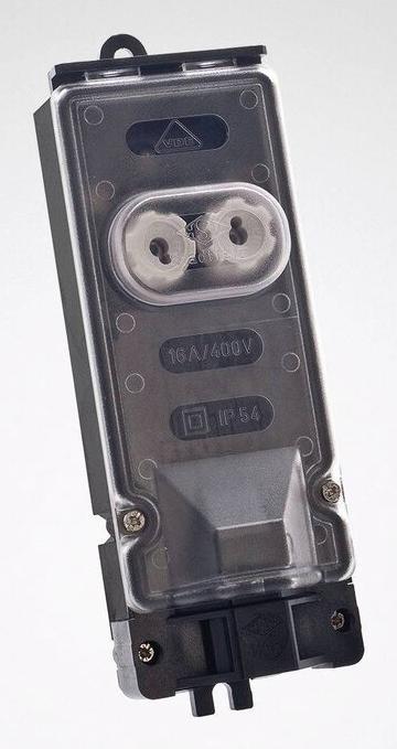 Actual product image Trilux Cable junction box 0802KUE/2