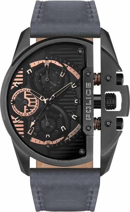 Produktbild Police Herrenuhr Pewjf2203708 (Analoguhr)