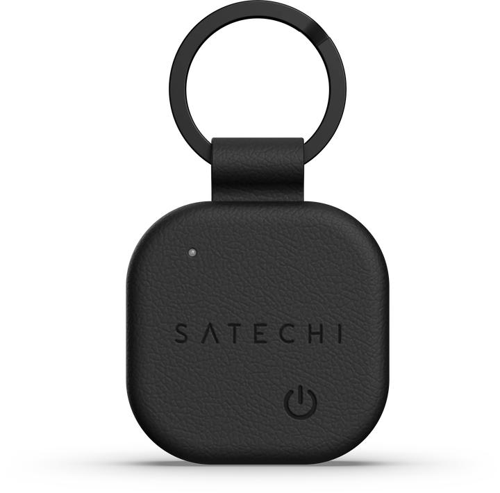 Produktbild Satechi Vegan-Leather Keychain with Find My
