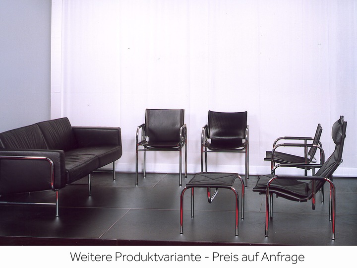 Produktbild Strässle Sessel Eichenberger