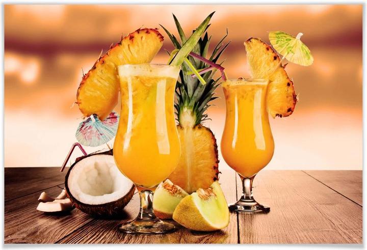 Immagine prodotto Trenddeko Cocktail Time (45 x 30 cm)