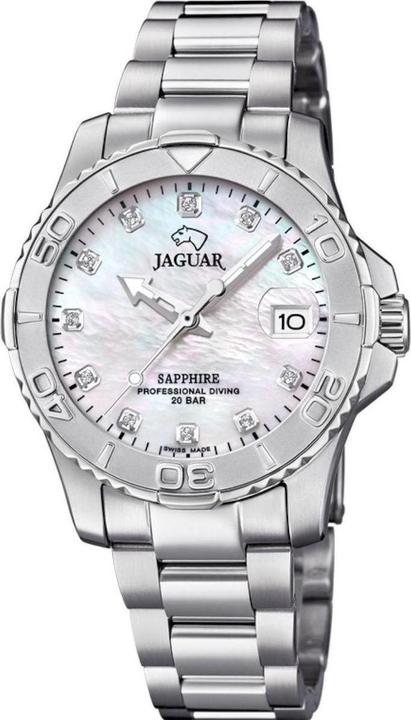 Actual product image Jaguar Woman (Diving watch, 34 mm)