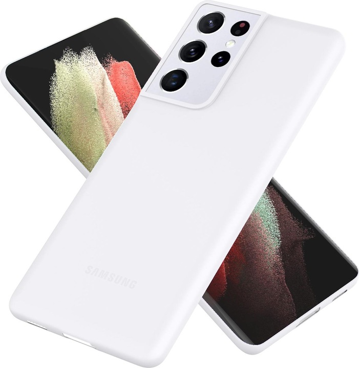 White transparent